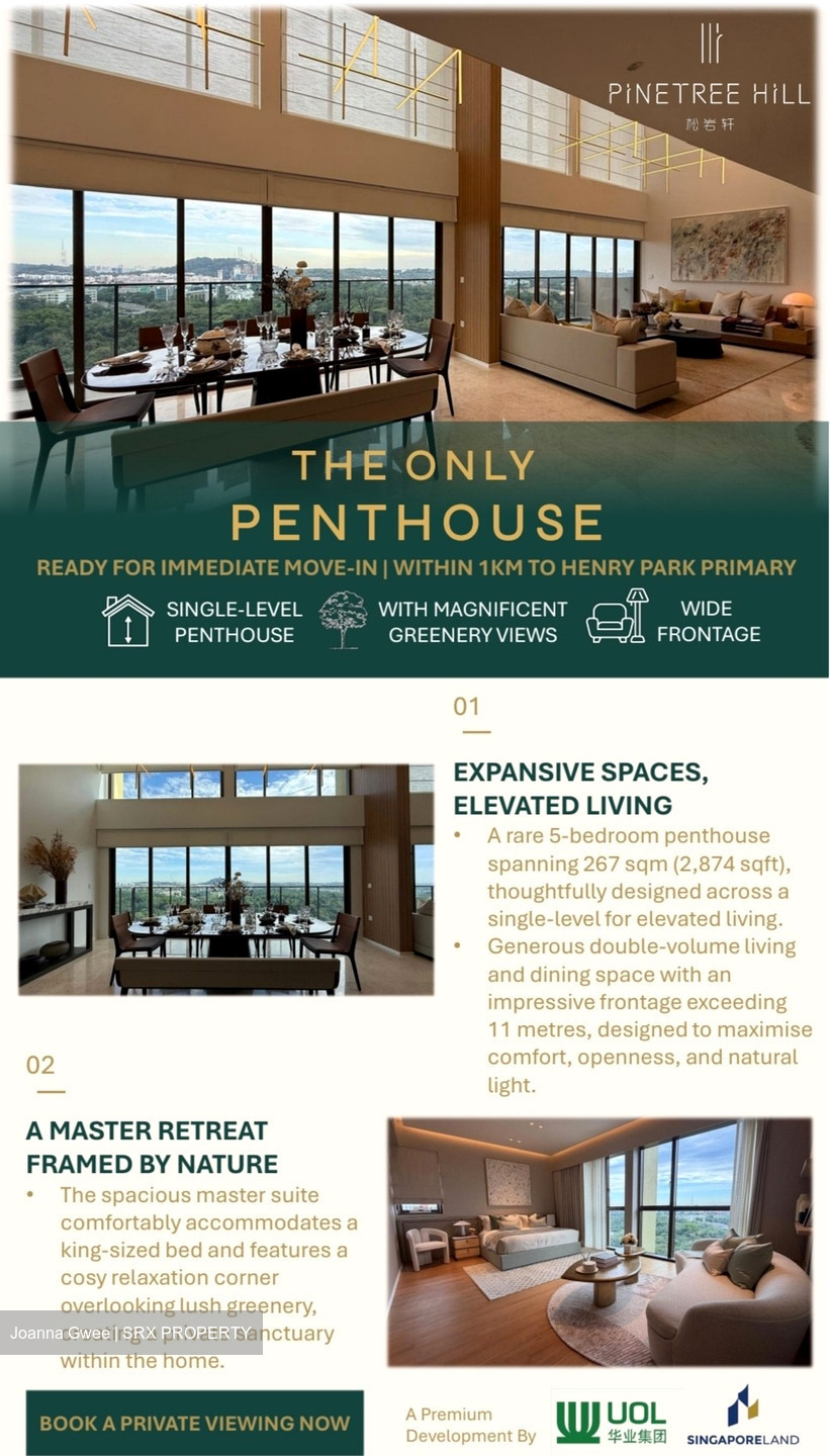 Pinetree Hill (D21), Condominium #615810311
